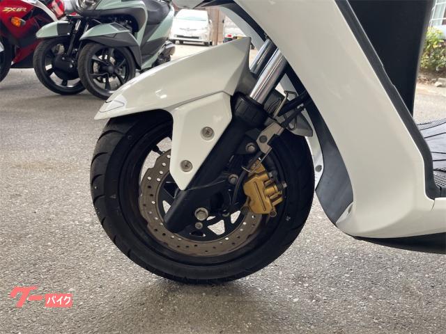 値下げ自賠責令８年８月末まで！YAMAHAシグナス ヤマハ シグナスX SR 自賠責保険R8年10月8日まで付