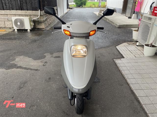 ホンダ スペイシー125 タイヤ前後新品 シート新品 バッテリー新品