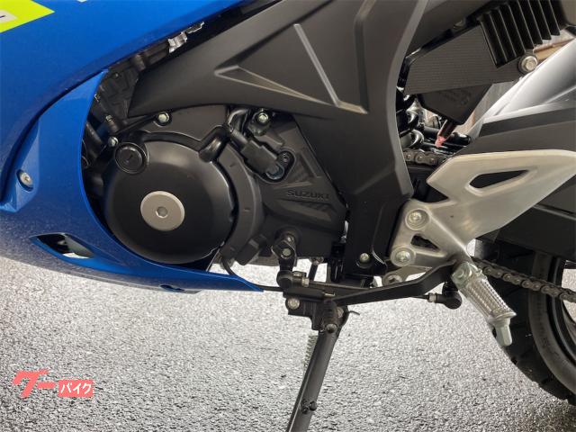 スズキ GSX－R125 ヨシムラマフラー フェンダーレス
