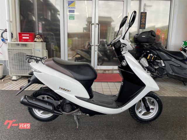 Ｄｉｏ　外装新品　タイヤ前後新品　インジェクション　ＡＦ６８