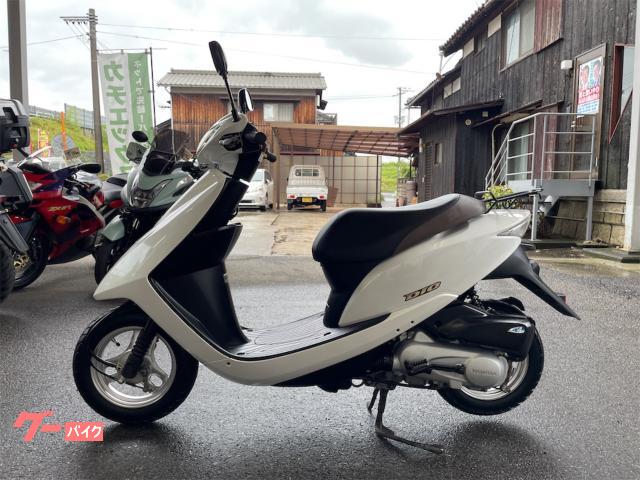 ホンダ Dio 外装新品 タイヤ前後新品 インジェクション