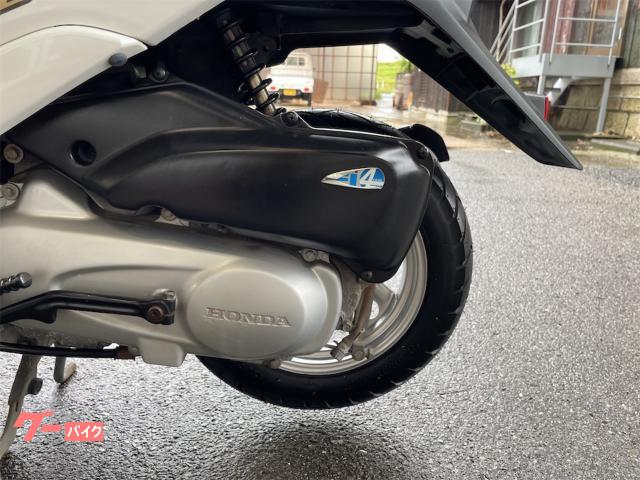 ホンダ Dio 外装新品 タイヤ前後新品 インジェクション
