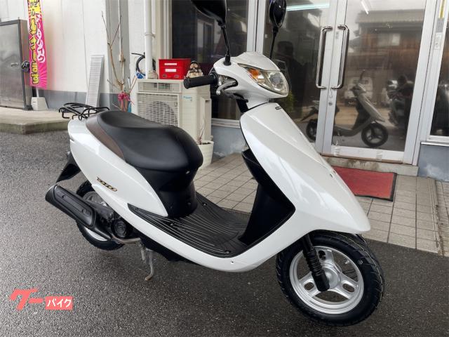 ホンダ Dio 外装新品 タイヤ前後新品 インジェクション