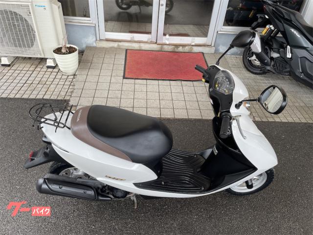 ホンダ Dio 外装新品 タイヤ前後新品 インジェクション