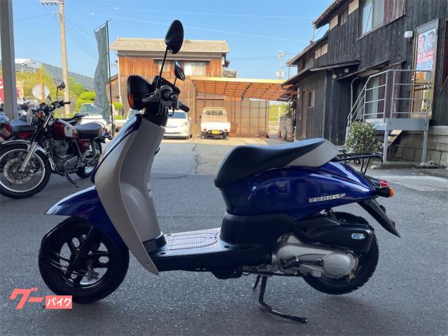 ホンダトゥデイ AF67(自賠責4年付) ホンダ トゥデイ・F 自賠責保険R11年4月まで付 タイヤ前後新品