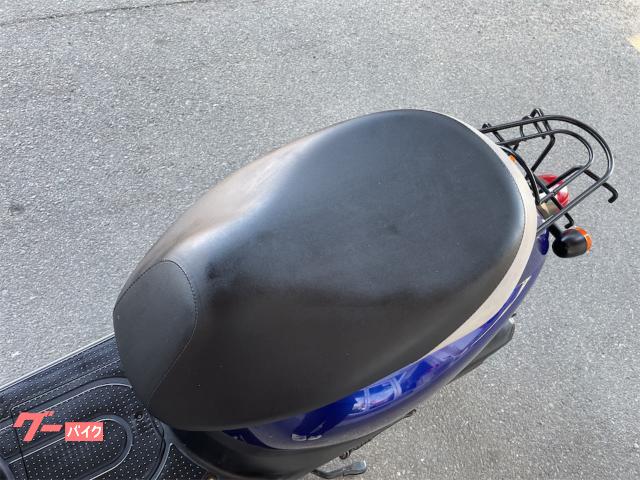 ホンダ トゥデイ・F 自賠責保険R11年4月まで付 タイヤ前後新品