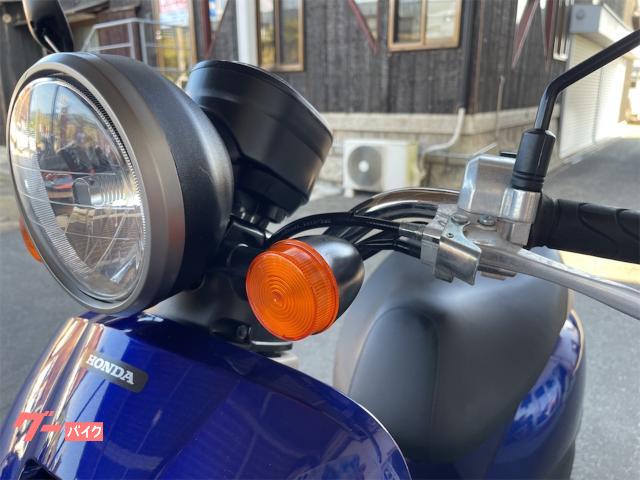 ホンダ トゥデイ・F 自賠責保険R11年4月まで付 タイヤ前後新品