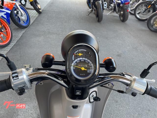 ホンダ トゥデイ・F 自賠責保険R11年4月まで付 タイヤ前後新品