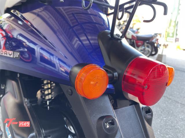 ホンダ トゥデイ・F 自賠責保険R11年4月まで付 タイヤ前後新品