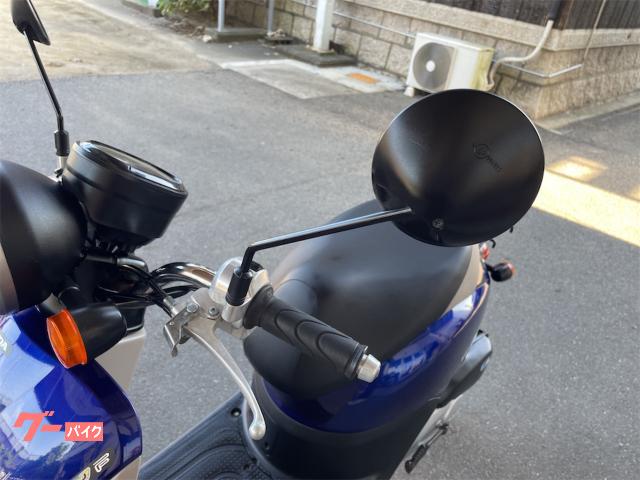 ホンダ トゥデイ・F 自賠責保険R11年4月まで付 タイヤ前後新品