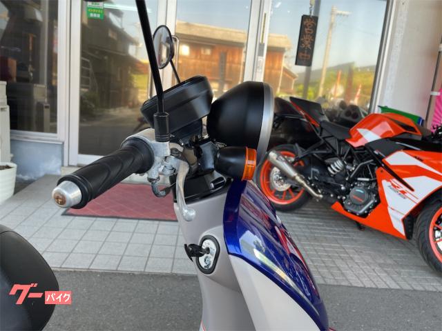 ホンダ トゥデイ・F 自賠責保険R11年4月まで付 タイヤ前後新品