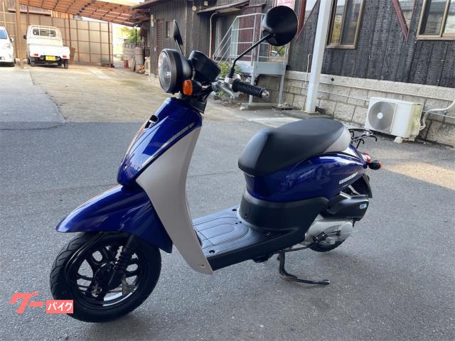 ホンダ トゥデイ・F 自賠責保険R11年4月まで付 タイヤ前後新品
