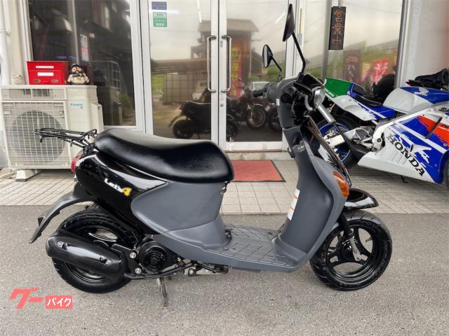 レッツ４　Ｒタイヤ新品　バッテリー新品　インジェクション　ＣＡ４５Ａ