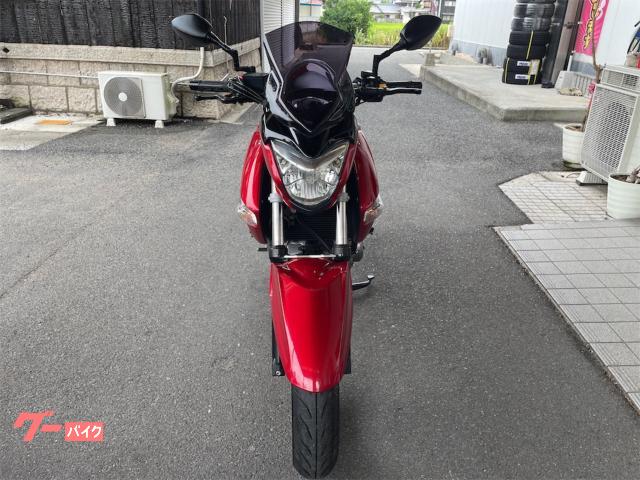スズキ GSR250 自賠責R9年10月まで付 カスタムマフラー 