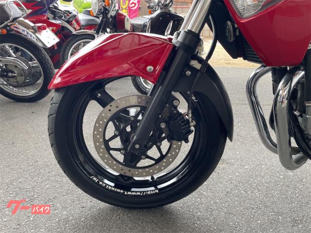 スズキ GSR250 自賠責R9年10月まで付 カスタムマフラー 