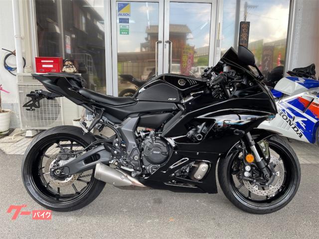 ＹＺＦ−Ｒ７　ＥＴＣ付　ハンドルカスタム　フェンダーレス　カスタムステップ　ＲＭ３９Ｊ