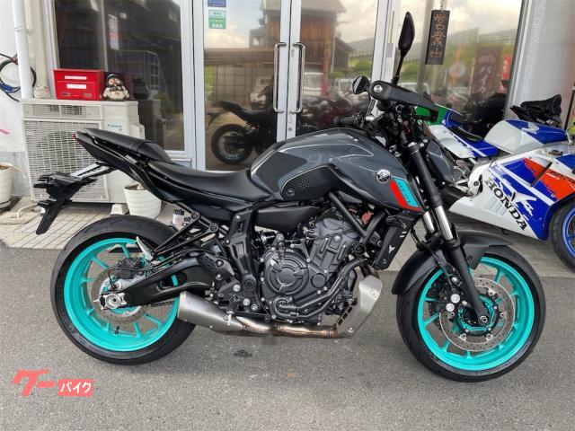 ＭＴ−０７　車検Ｒ１０年５月まで付　Ｙ‘Ｓプライムスクリーン　ラジエーターサイドカバー　ハンドルガード付　ＲＭ３３Ｊ