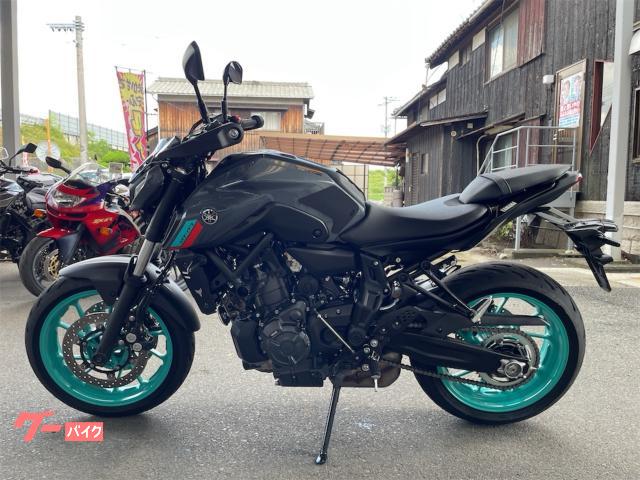 Yamaha MT-07 R105 YS RM33J — миниатюра 2