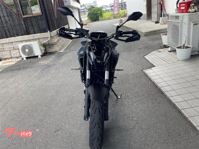 Yamaha MT-07 R105 YS RM33J — миниатюра 3