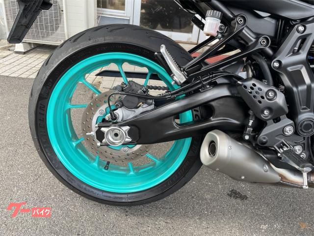 Yamaha MT-07 R105 YS RM33J — миниатюра 6