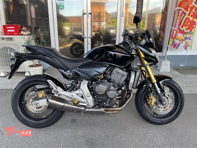 ＨＯＲＮＥＴ６００　ＣＢ６００Ｆ　車検残有り　ＥＴＣ付　カスタムレバー　ＡＢＳ付　キー２本　ＰＣ４１