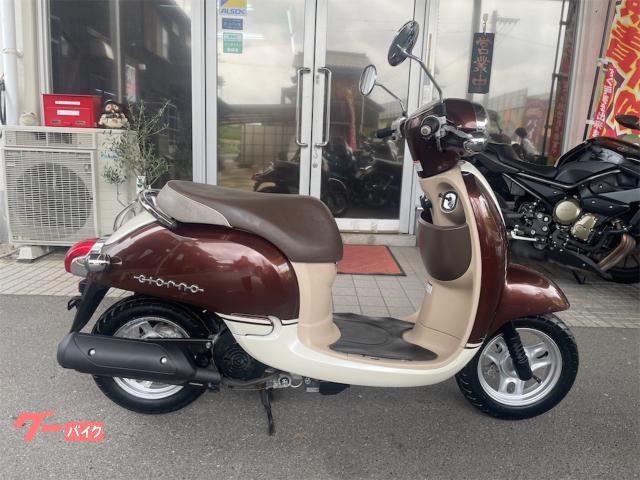 ジョルノ　タイヤ前後新品　バッテリー新品　インジェクション　ＡＦ７０