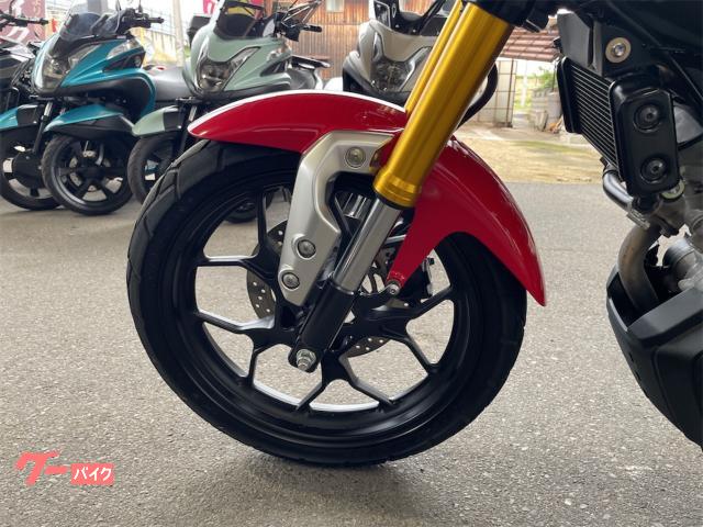ヤマハ XSR155 ハンドルカスタム インジェクション 自賠責R9年