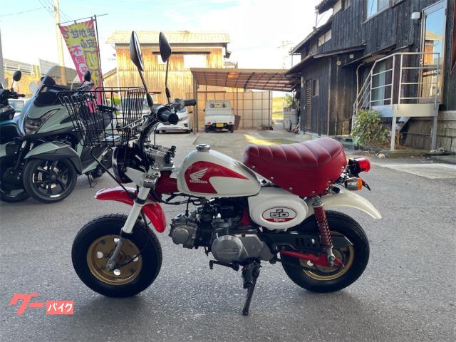 ホンダモンキーCB1100R限定カラーモデル。 ホンダ モンキー CB1100R限定カラー 3000台限定モデル F
