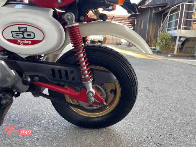 ホンダ モンキー CB1100R限定カラー 3000台限定モデル F