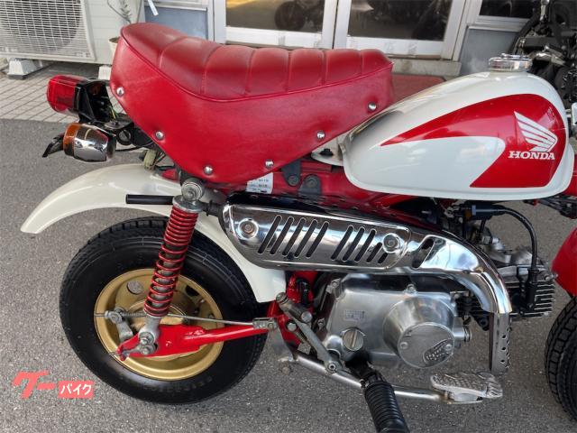 ホンダ モンキー CB1100R限定カラー 3000台限定モデル F