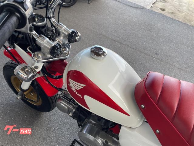 モンキー 12V CB1100Rカラー ホンダ モンキー CB1100R限定カラー 3000台限定モデル F