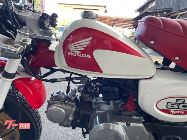 ホンダ モンキー CB1100R限定カラー 3000台限定モデル F