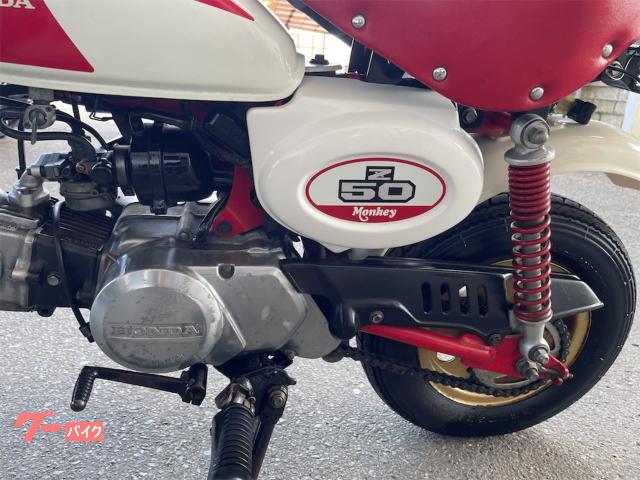 ホンダ モンキー CB1100R限定カラー 3000台限定モデル F