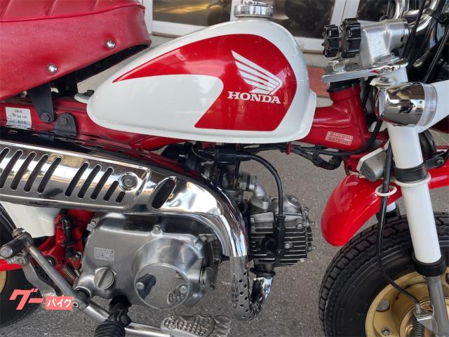 ホンダ モンキー CB1100R限定カラー 3000台限定モデル F