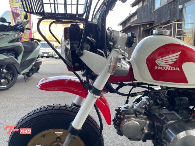 ホンダ モンキー CB1100R限定カラー 3000台限定モデル F
