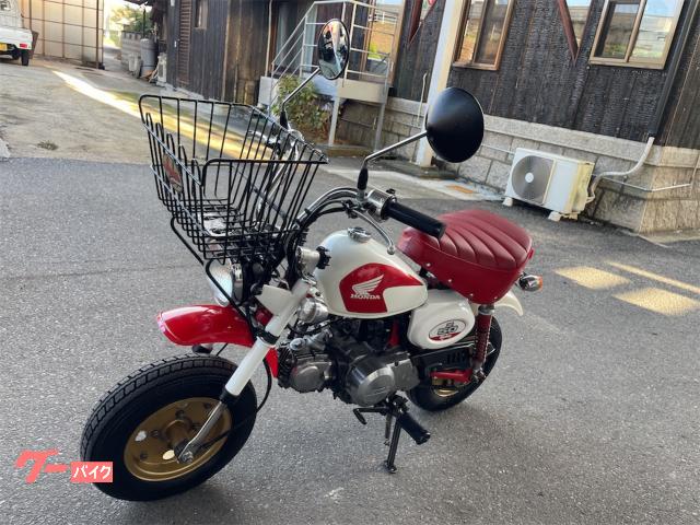 ホンダ モンキー CB1100R限定カラー 3000台限定モデル F