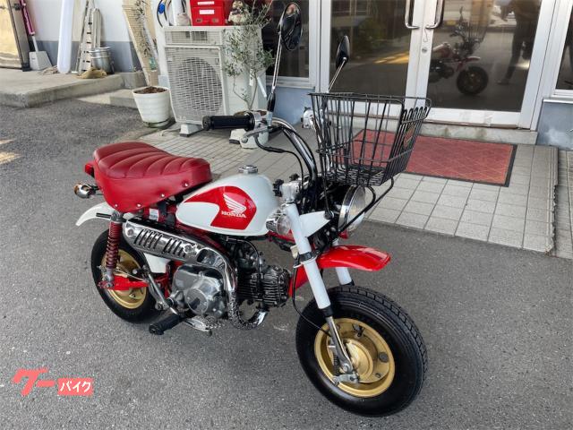 ホンダ モンキー CB1100R限定カラー 3000台限定モデル F