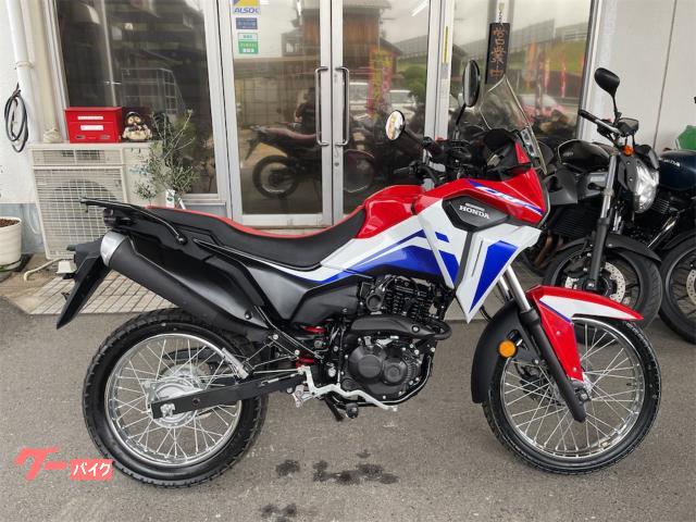 ＣＲＦ１９０Ｌ　未登録車　フルノーマル　ＡＢＳ