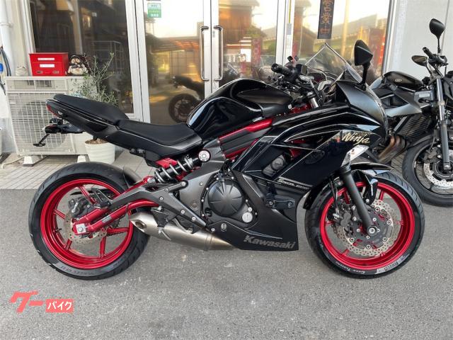Ｎｉｎｊａ　４００　スペシャルエディション　ＥＴＣ付　スマホホルダー付　ＥＸ４００Ｅ