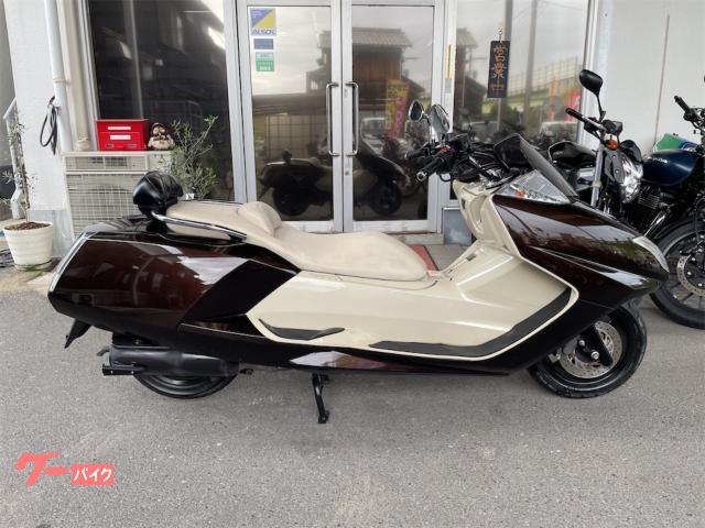マグザム　自賠責保険付き　インジェクション　サイドスタンド付　ＳＧ２１Ｊ
