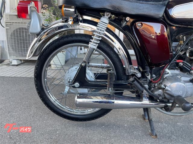 ヤマハ YB－1 Four バッテリー新品 プラグ新品 キャブ車