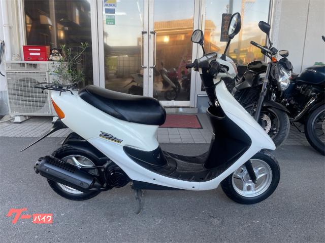 ライブＤｉｏ　Ｒタイヤ新品　パワフル２スト　バッテリー新品　ＡＦ３４