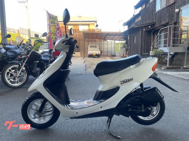 ディオ快速2スト☆バッテリー・シート・カギ一式新品交換☆色々整備で