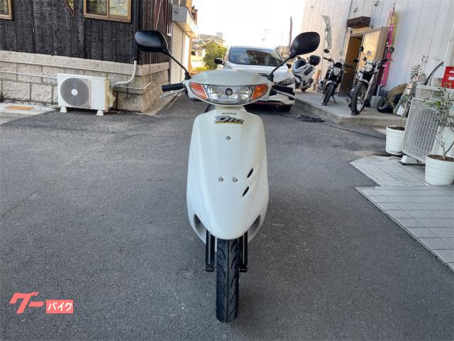 ☆支払総額3.8万円☆走行テスト済み！書類完備！ ホンダ ライブディオ