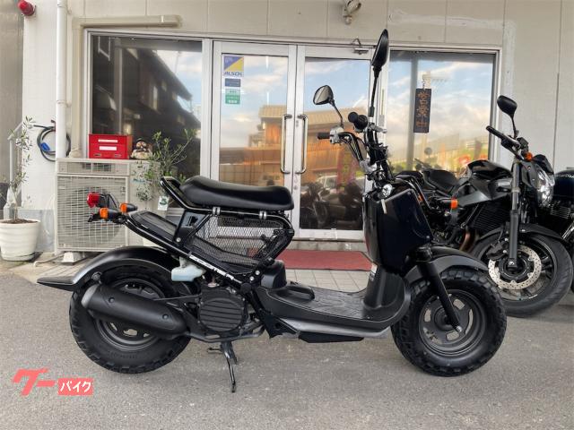 ズーマー インジェクション 防犯センサー付き バッテリー新品 AF58