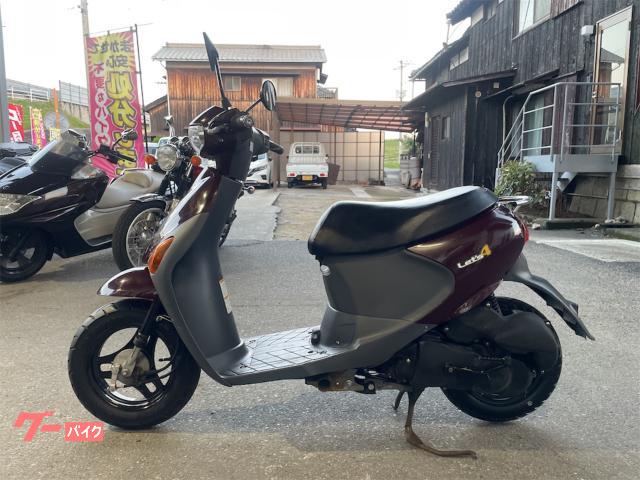 東京大塚発スズキ・レッツ4 CA45A現役バイク自賠責付き試乗も可能整備点検