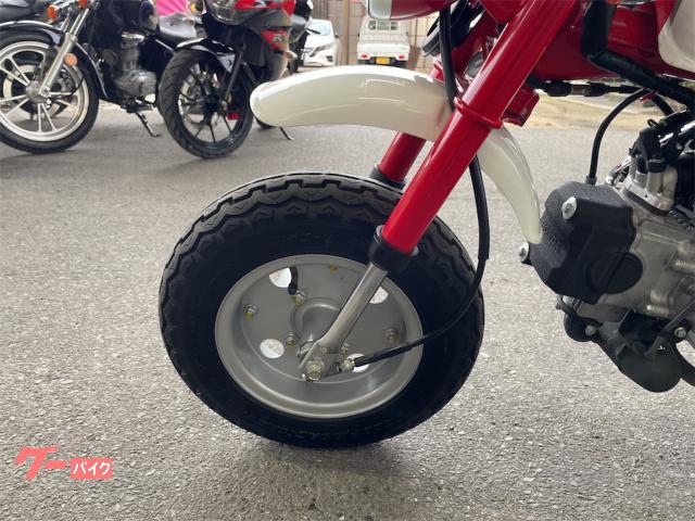 モンキー　Z50J-2108※※※　自賠責　令和4年10月付き モンキー Z50J-2108※※※ 自賠責 令和4年10月付き ホンダ モンキー 1995