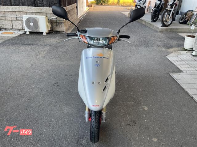 ホンダ ライブDio ZXスペシャル 限定5000台車両 タイヤ