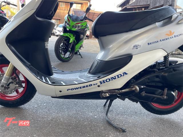 ホンダ ライブDio ZXスペシャル 限定5000台車両 タイヤ