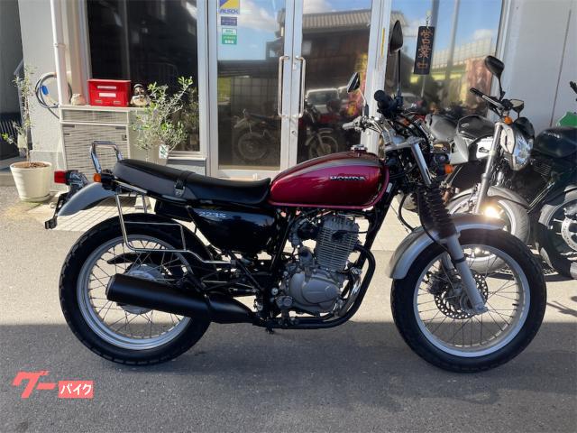 ＣＢ２２３Ｓ　自賠責Ｒ８年８月まで付　キャブ車　ＭＣ４０